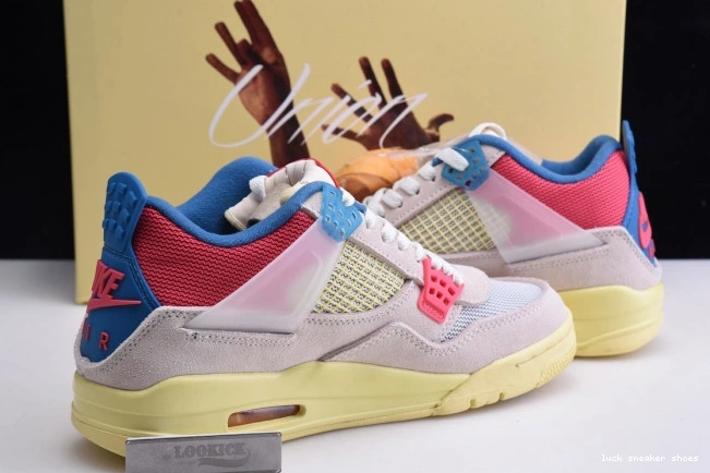 Reps LUCY Jordan Guava Air Union DC9533-800 4 Ice Retro 0811
